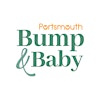 Logotipo da organização Portsmouth Bump & Baby