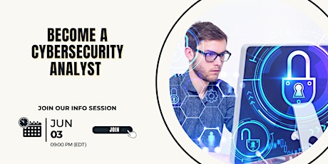 Become a Cybersecurity Analyst in Just 5 months?
