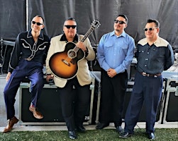 Imagem principal do evento Big Sandy & His Fly Rite Boys