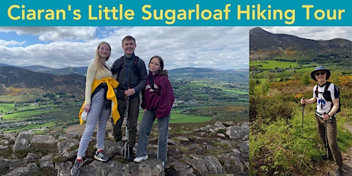 Hike the Little Sugarloaf from Kilmacanogue primary image