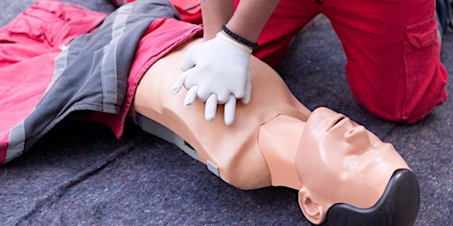 Primaire afbeelding van CPR/BLS Health Care Provider (XMED 243 01)