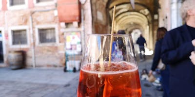 Food Tour discover you inner Venetian! Food Tour discover you inner Venetian!