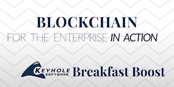 Blockchain For The Enterprise