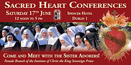 Sacred Heart Conferences