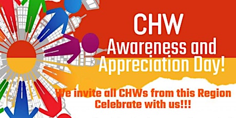 CHW Awareness and Appreciation Day Celebration