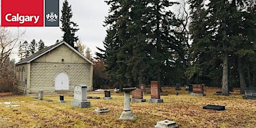 Historic Union Cemetery Tour  primärbild