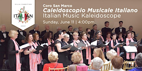 Caleidoscopio Musicale Italiano / Italian Music Kaleidoscope