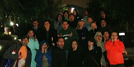 Old Town Ghost Tour, Jewish Spooky Stories, & Wine Tasting primary image