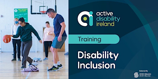 Imagem principal do evento Disability Inclusion Training