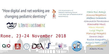 Immagine principale di How digital and net working are changing pediatric dentistry 