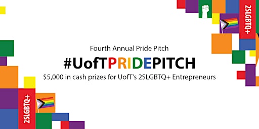 #UofTPRIDEPITCH 2023 primary image