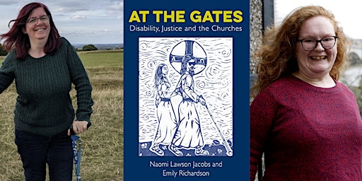Imagem principal de At The Gates: Sharing the stories of disabled Christians