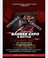 Blendz Barber Battle&Expo primary image