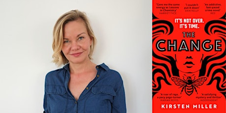 Noon Book Club - The Change, Kirsten Miller