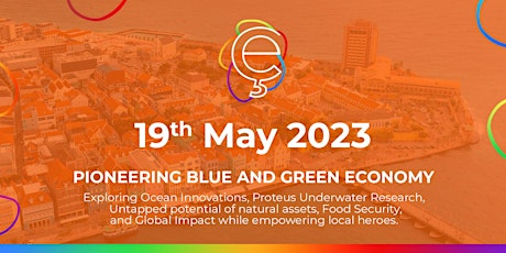 Primaire afbeelding van PHYSICAL - Pioneering Blue and Green Economy