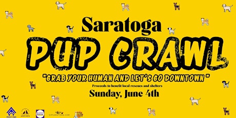 Saratoga Pup Crawl