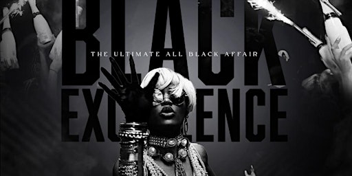 Imagem principal do evento BLACK EXCELLENCE (All Black Affair)