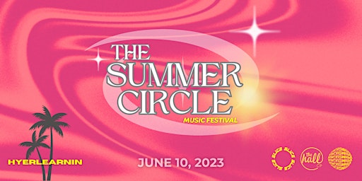 The Summer Circle at The Hall CP primary image