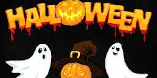 halloween party