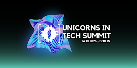 Hauptbild für Unicorns in Tech Summit '23 | The LGBTIQ+ Tech Con