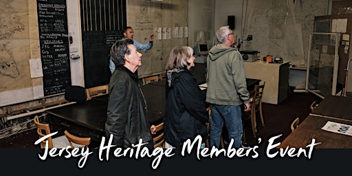 Image principale de Jersey Heritage Members: Cold War Bunker Tour