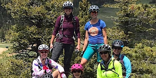 OMBA Women's Mountain Bike Adventure Series primary image