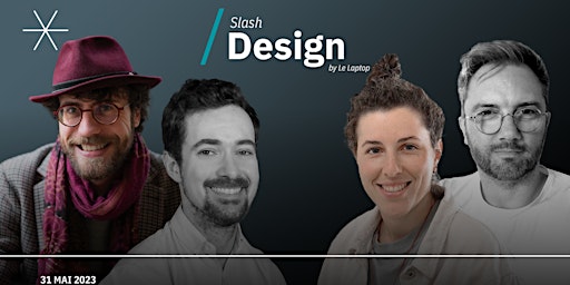 Slash Design : Data by Design + Design Ops primary image