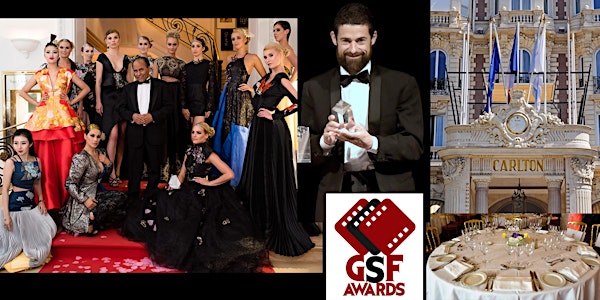 Cannes Global Short Film Awards Gala and Luxury Fashion Shows