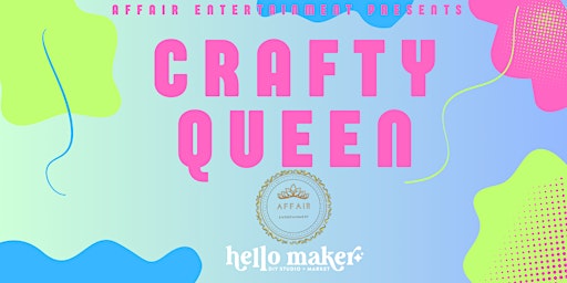 CRAFTY QUEEN - MAY primary image