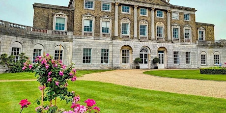 The Suffolk Wedding Show at Woolverstone Hall, Ipswich, Sun 14th Oct 10:30 -3 primary image