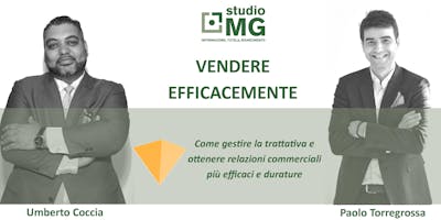 VENDERE EFFICACEMENTE VENDERE EFFICACEMENTE