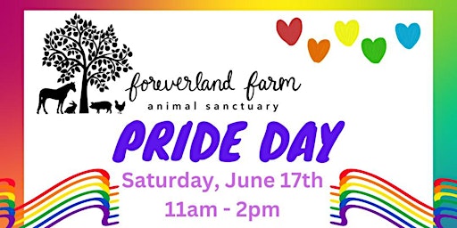 Foreverland Farm Pride Day primary image