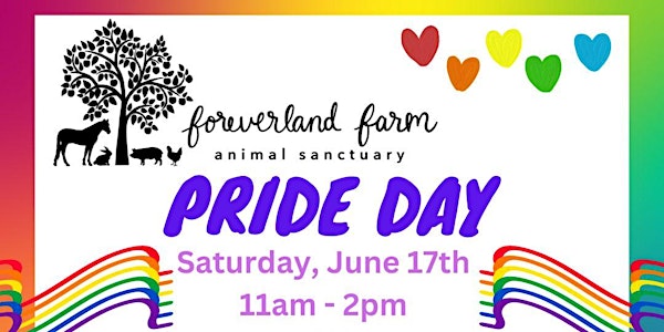 Foreverland Farm Pride Day