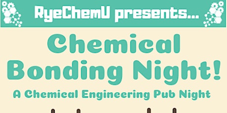 Chemical Engineering Pub Night primary image