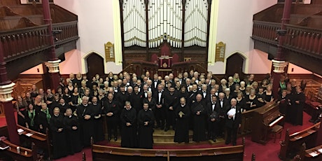 A Festival of Choirs: Sing Hallelujah!