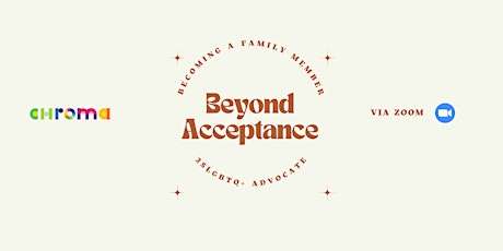 Beyond Acceptance