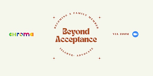 Immagine principale di Beyond Acceptance 