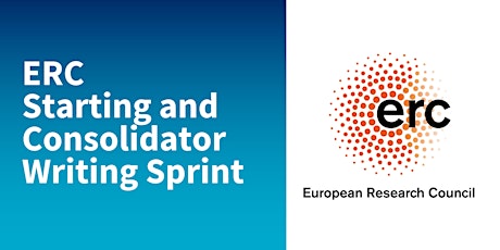 ERC Starting and Consolidator Writing Sprint