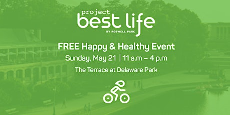 Yoga + Meditation @ Project Best Life: Happy and Healthy Wellness Event primary image