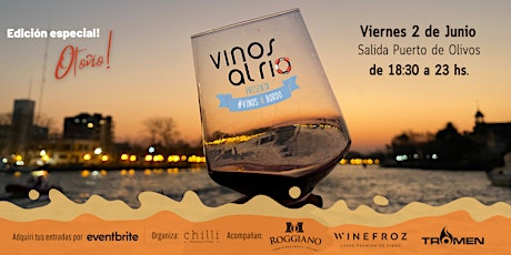 Imagen principal de Vinos a Bordo Edicion especial Otoño