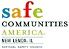 Logo van New Lenox Safe Communities America Coalition