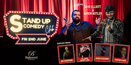 Stand Up Comedy Club