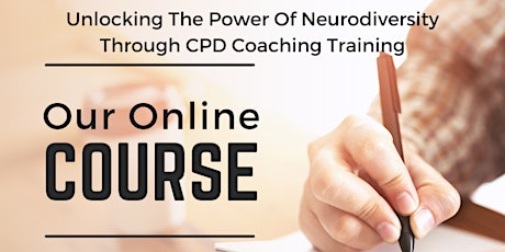 Unlocking The Power Of Neurodiversity Through CPD Coaching Training