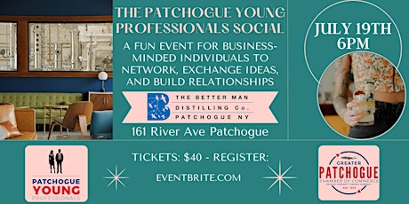 Patchogue Young Professionals Social