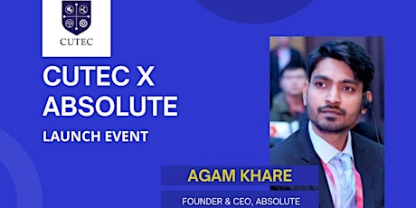 CUTEC x Absolute Launch Event primary image