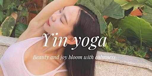 Yin Yoga Class 75 Minutes primary image