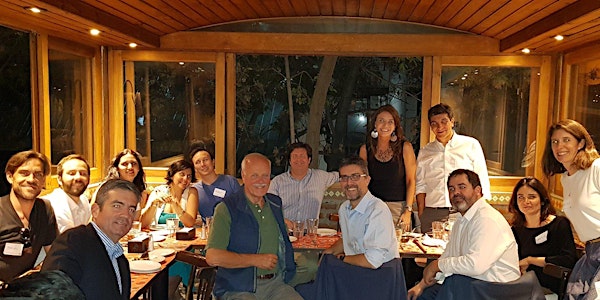 Columbia Alumni Club of Chile - 2018 Cocktail Party