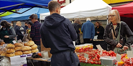 Hauptbild für Islington Farmers Market - Every Sunday 10am to 2pm