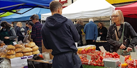 Islington Farmers Market - Every Sunday 10am to 2pm