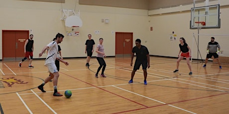 SSCC Gym Soccer (Futsal) primary image